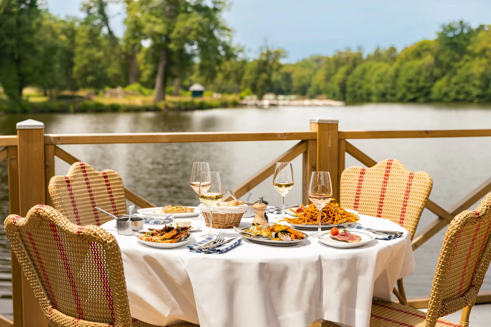 L'Auberge | Country Restaurant | Abbaye des Vaux-de-Cernay